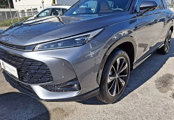 Zunanja slika - MG MG HS - HS Luxury 1.5T-GDI avtomatik - 1