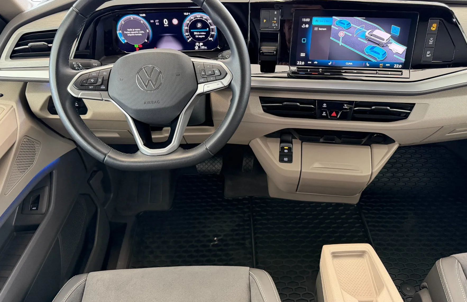 Zunanja slika - Volkswagen Multivan - Life EDITION 2.0 TDI DSG-SLO-ALKANTARA-EL. PRTLJ - 7