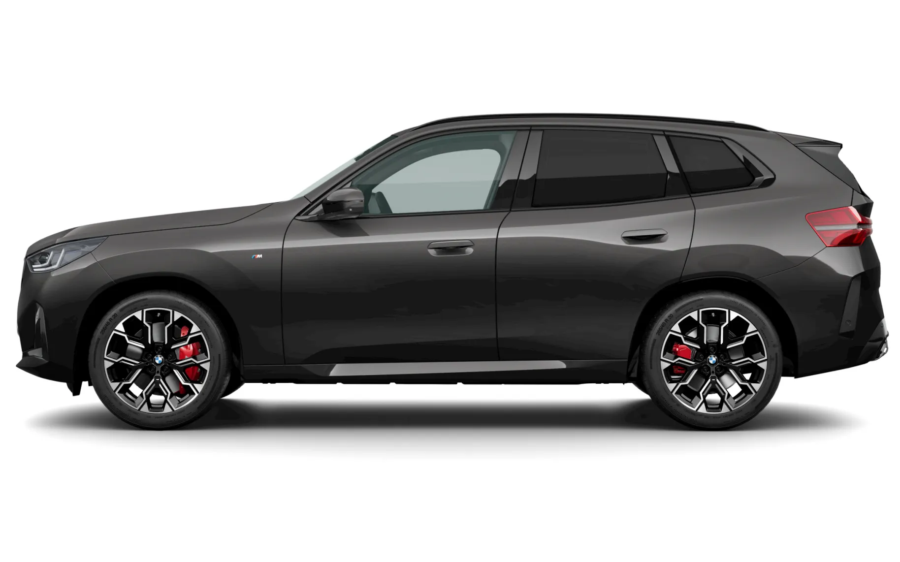 Zunanja slika - BMW X3 - 40d xDrive - 4