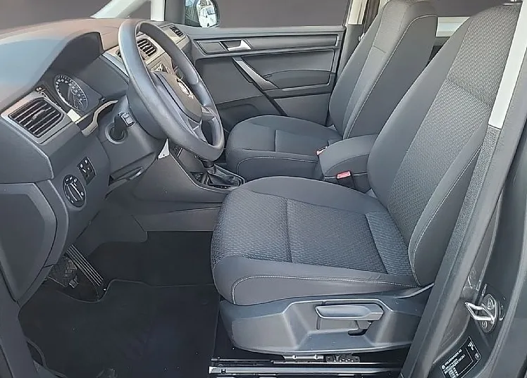 Zunanja slika - Volkswagen Caddy - 2.0 TDI DSG 75kW - 10