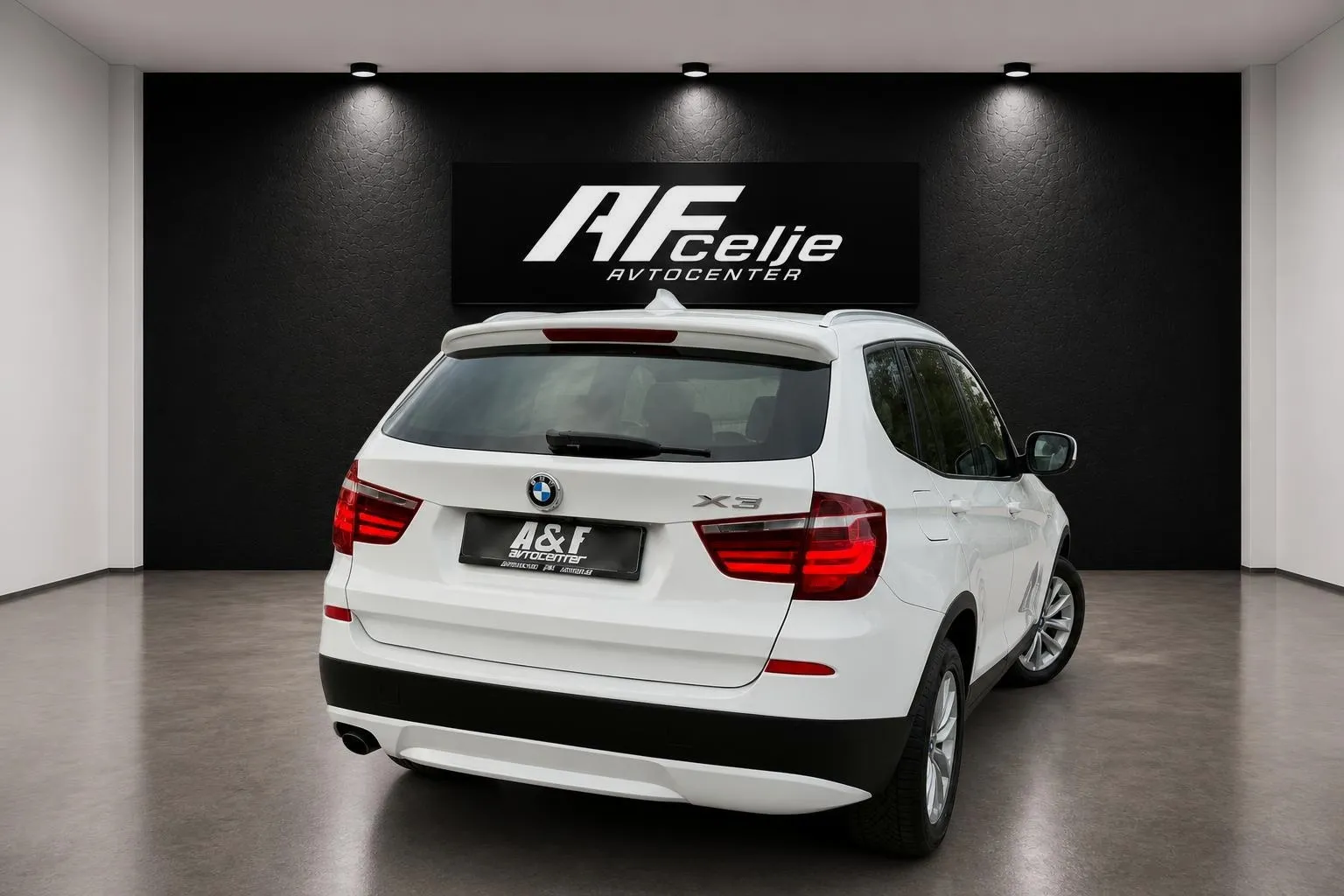 Zunanja slika - BMW serija X3: - 2.0XD-4X4-AUT-PANORAMA-LIZING ZA TUJCE-NAVI- - 5