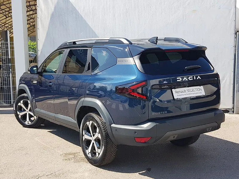 Zunanja slika - Dacia Bigster - 1.2 TCe 140 Journey - 4