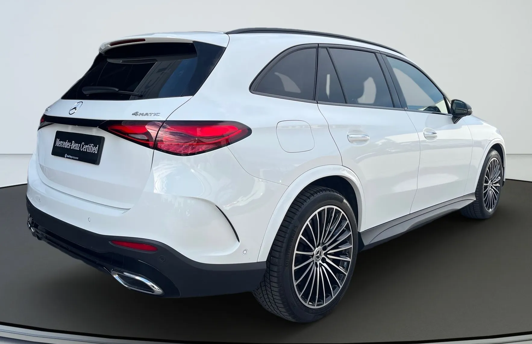 Zunanja slika - Mercedes-Benz GLC-Razred - GLC 450d 4MATIC AMG Line Avt. - 3