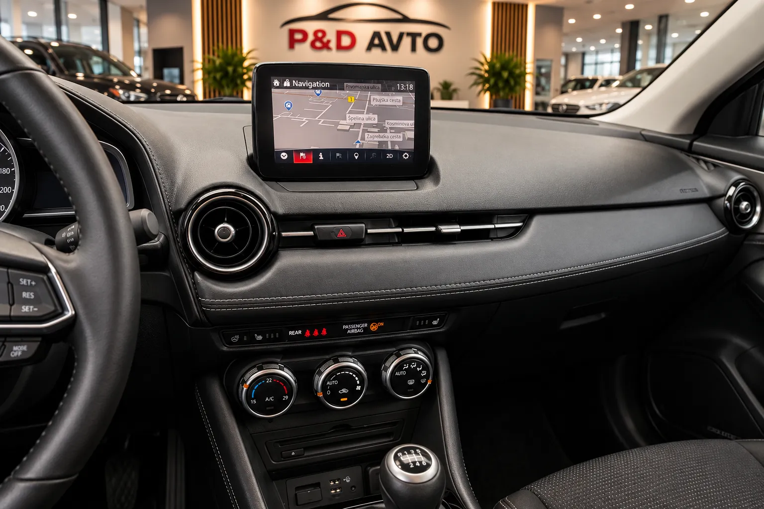 Zunanja slika - Mazda CX-3 - CD115 1.8 SKYACTIV-D SPORTS-LINE - 9
