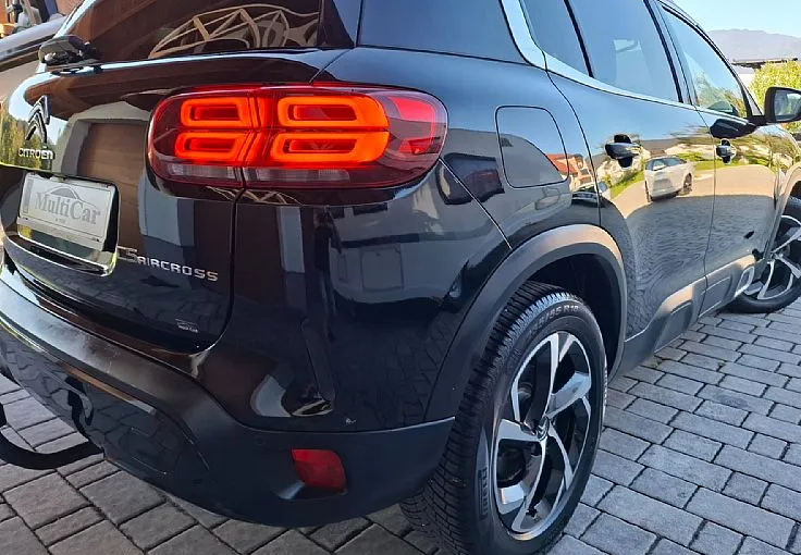 Zunanja slika - Citroën C5 Aircross - BlueHdi 180 S S Shine Avt.FULLED.NAVIPRO.ACC... - 4