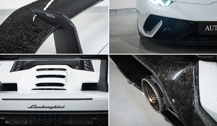 Zunanja slika - Lamborghini Huracan - Performante - 11