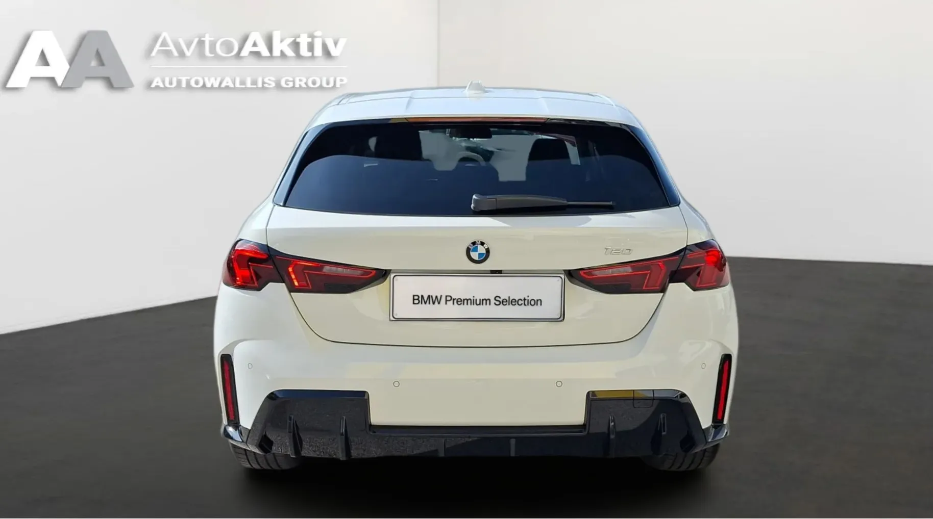 Zunanja slika - BMW Serija 1 - : 120  AT  M-sport SLO - 4