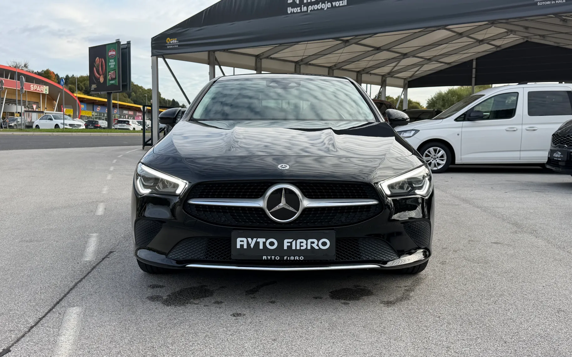 Zunanja slika - Mercedes-Benz CLA-Razred - CLA 220 Shooting Brake Progressive Avt. - 2