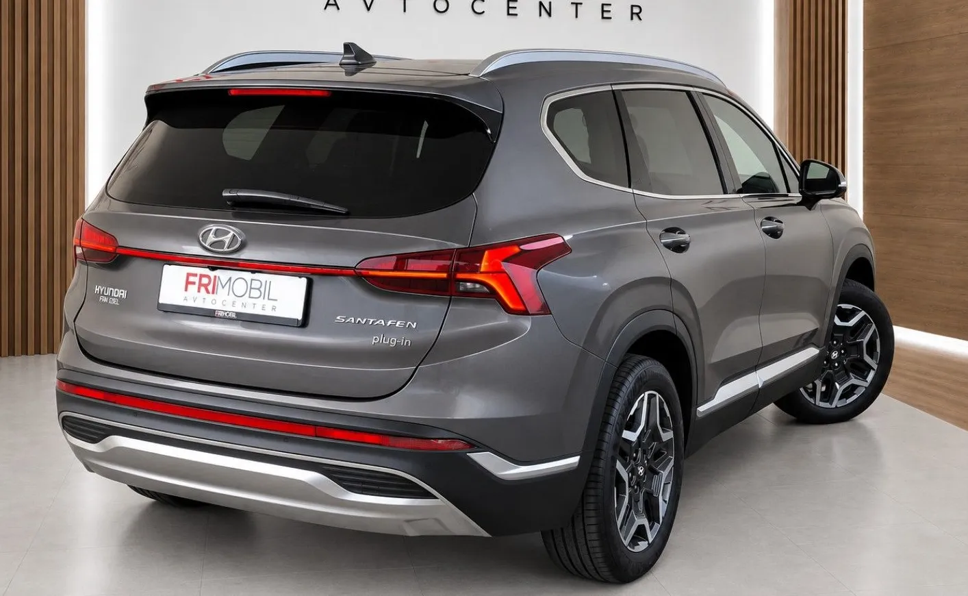 Zunanja slika - Hyundai Santa Fe - 1.6 T-GDI PHEV Impression 4WD•HUD•PANO•KAM360•ACC• - 3