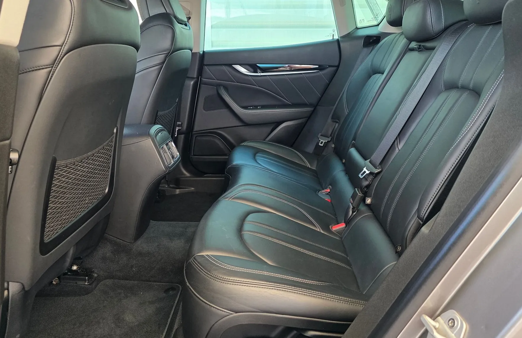 Zunanja slika - Maserati Levante - 3.0 V6 GranSport-ZRAČNO-SOFTCLOSE-KAM-GR.SED - 8