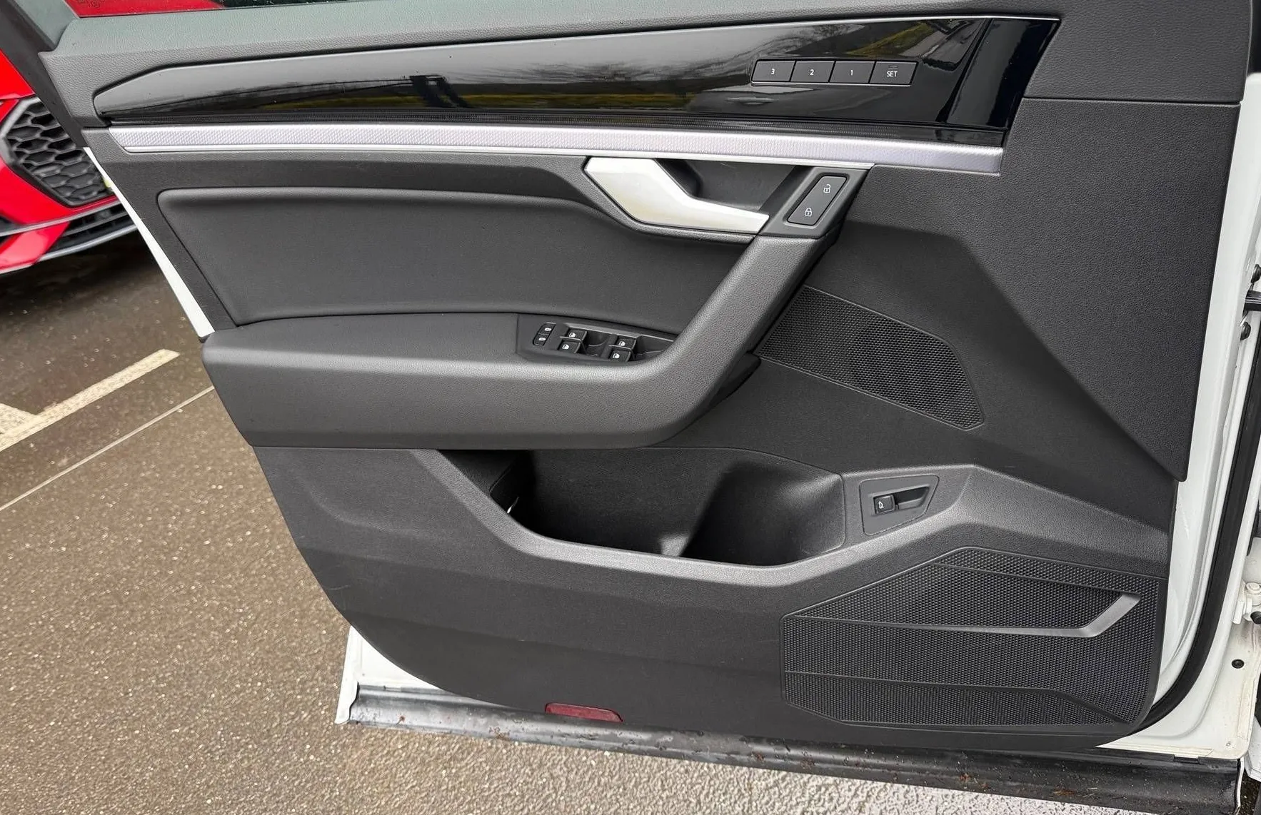 Zunanja slika - VW Touareg - V6 TDI R-LINE FULL LED NAVI ACC MEMORY GR.SEDEŽEV - 8