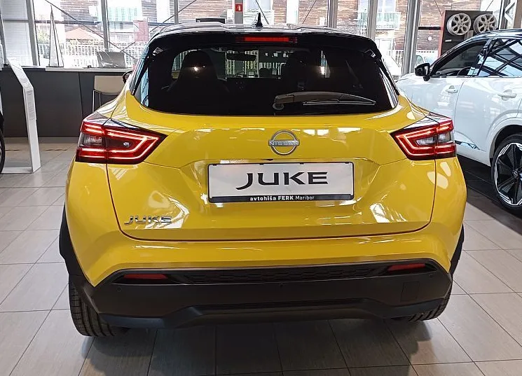 Zunanja slika - Nissan Juke - NOVI 1.0 DIG-T 117hp TEKNA DCT - 4