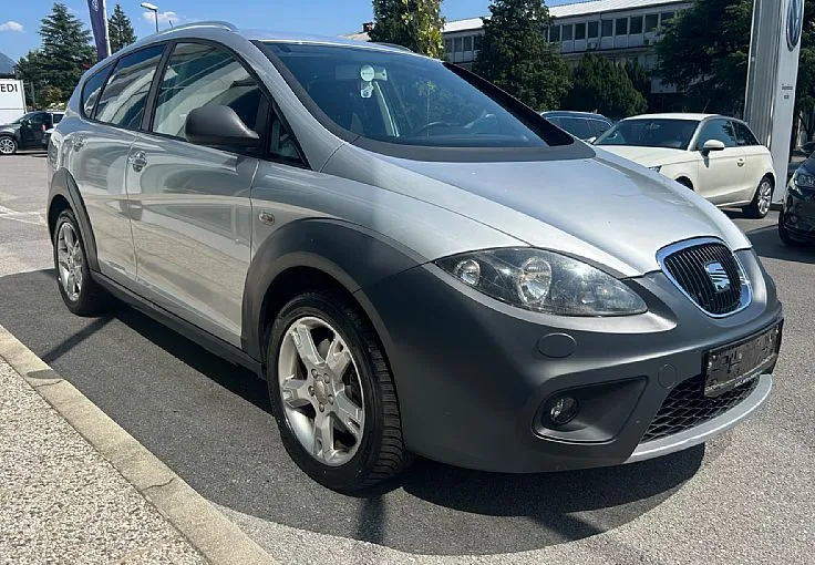 Zunanja slika - Seat Altea Freetrack - 4WD 2.0 TDI DPF Style - 2