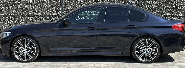 Zunanja slika - BMW Serija 5 - : 540i xDrive AUT. |PANO|AMBI|20 COL.|KAMERA| - 7