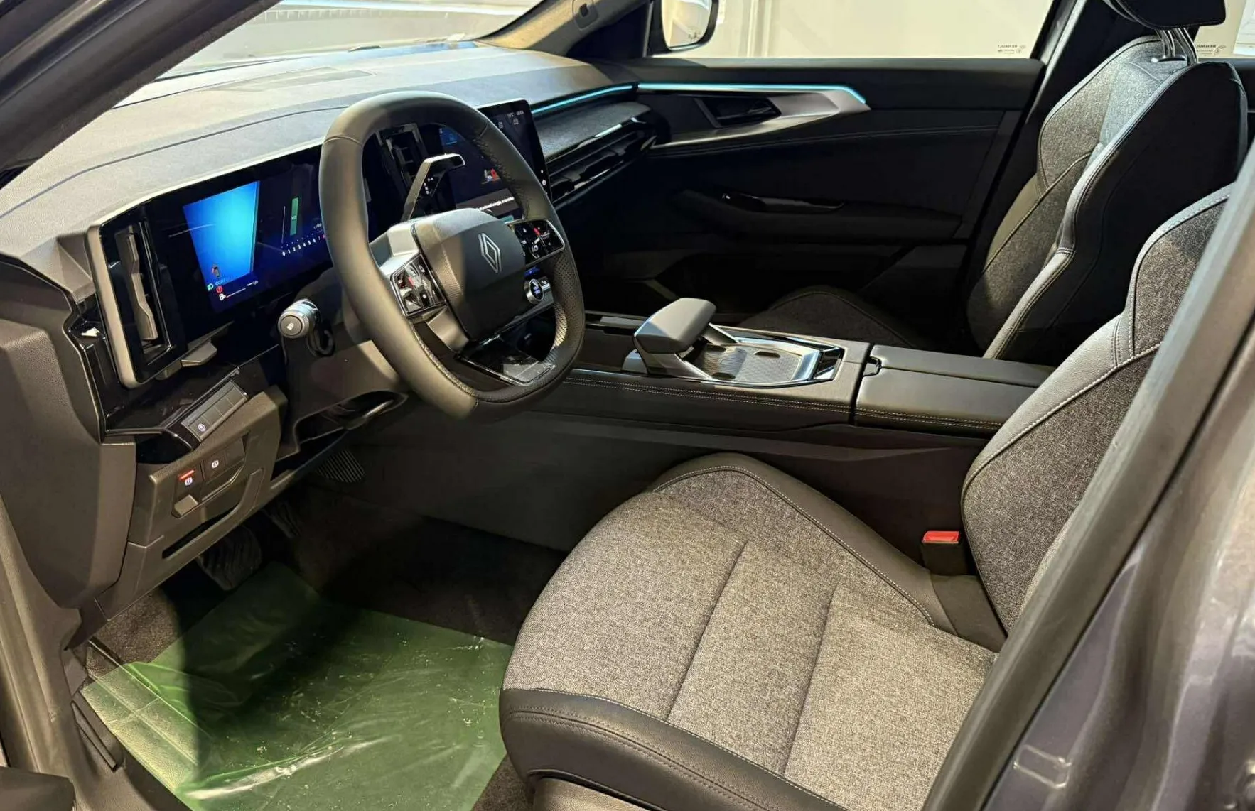 Zunanja slika - Renault Austral - techno mild hybrid 160 auto AKCIJA ZALOGA - 6