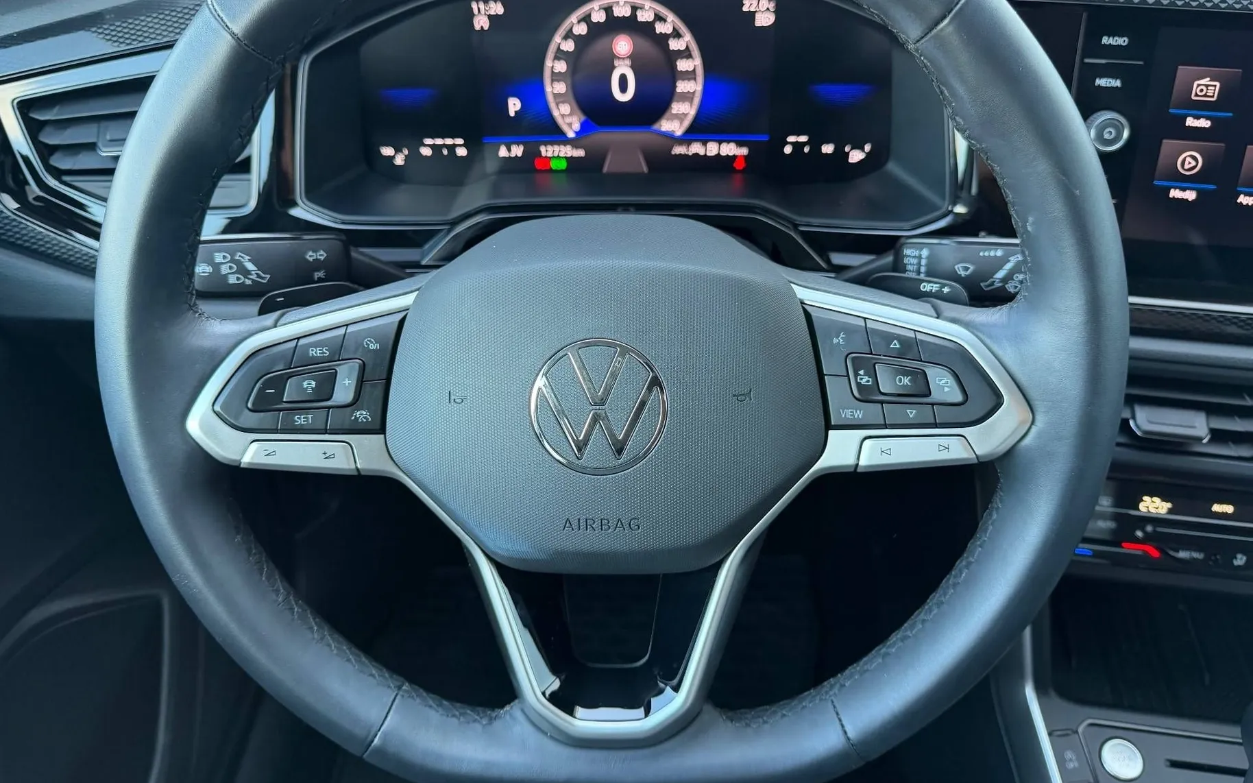 Notranja slika - Volkswagen Taigo - 1.0 TSI 4All DSG-SLO-ACC-PDC-Vzvratna kamera.... - 8