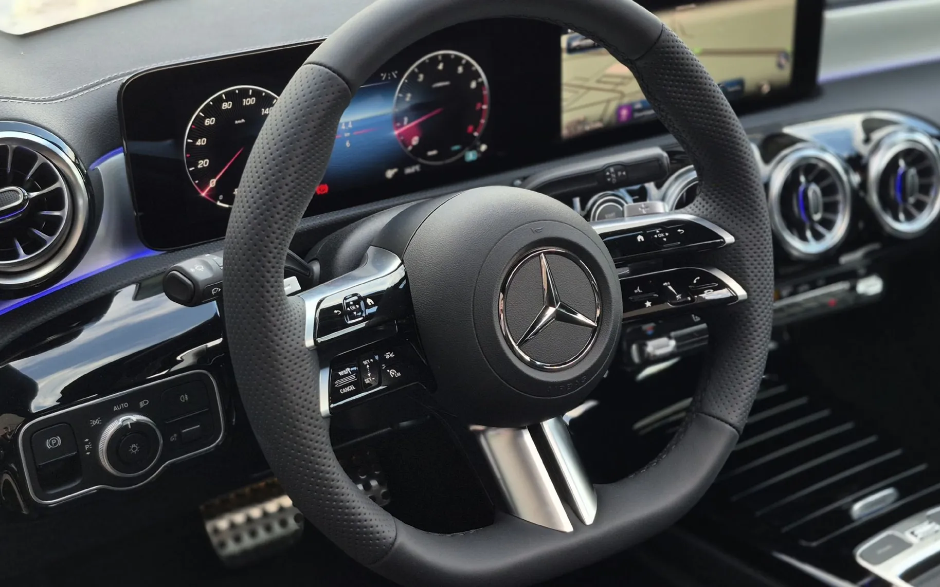 Zunanja slika - Mercedes-Benz CLA-Razred - CLA 200 - 14