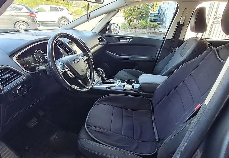 Zunanja slika - Ford S-MAX - 2.0 TDCi Titanium Powershift - 8