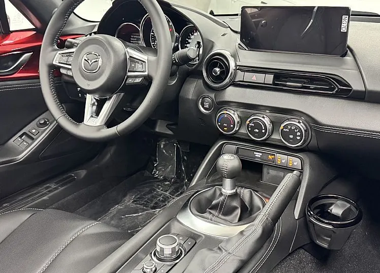 Zunanja slika - Mazda MX-5 - G132 Exclusive-line - 9