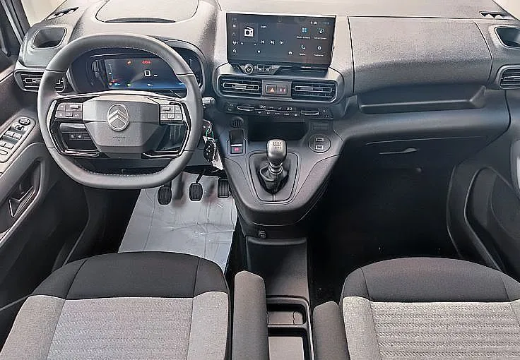 Zunanja slika - Citroën Berlingo - Plus M N1 BlueHDi 130 S S BVM6 - tovorni - 9