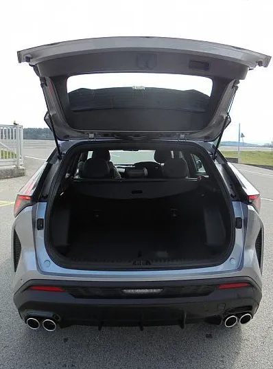 Zunanja slika - Geely Cityray - 1.5 7DCT FWD GK °°TESTNO VOZILO - 5