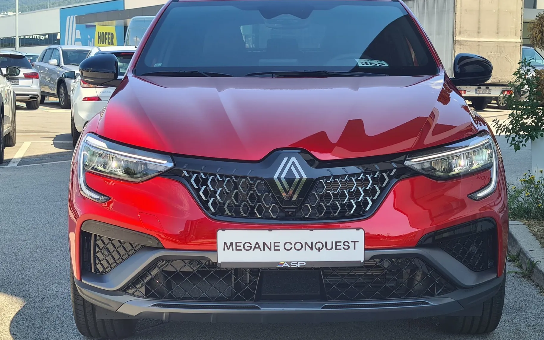Zunanja slika - Renault Mégane Conquest - Megane Conquest 1.3 MHEV 160 EDC ESPRIT ALPINE - 2