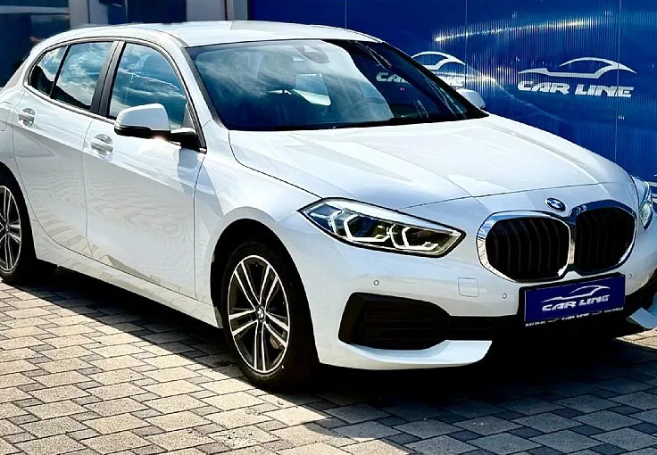 Zunanja slika - BMW Serija 1 - : 118i Advantage | PDC | Tempo. | Odlično ohranjen | - 3
