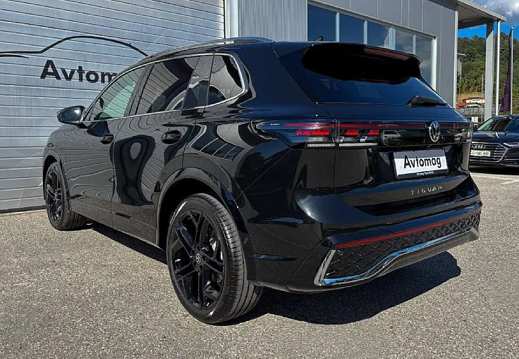 Zunanja slika - Volkswagen Tiguan - 2.0 TDI BMT R-Line DSG - 5