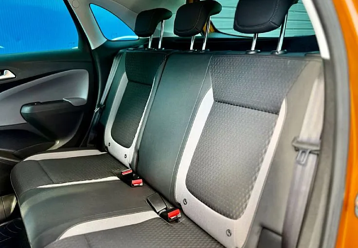 Zunanja slika - Opel Crossland - X 1.2 Turbo Innovation S S | 2. lastnik | slo. | - 11