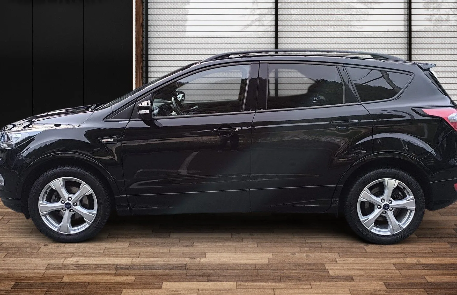 Zunanja slika - Ford Kuga - 4x2 1.5 EcoBoost M6 ST-Line - 2.LAST.- FULL OPREMA - 6