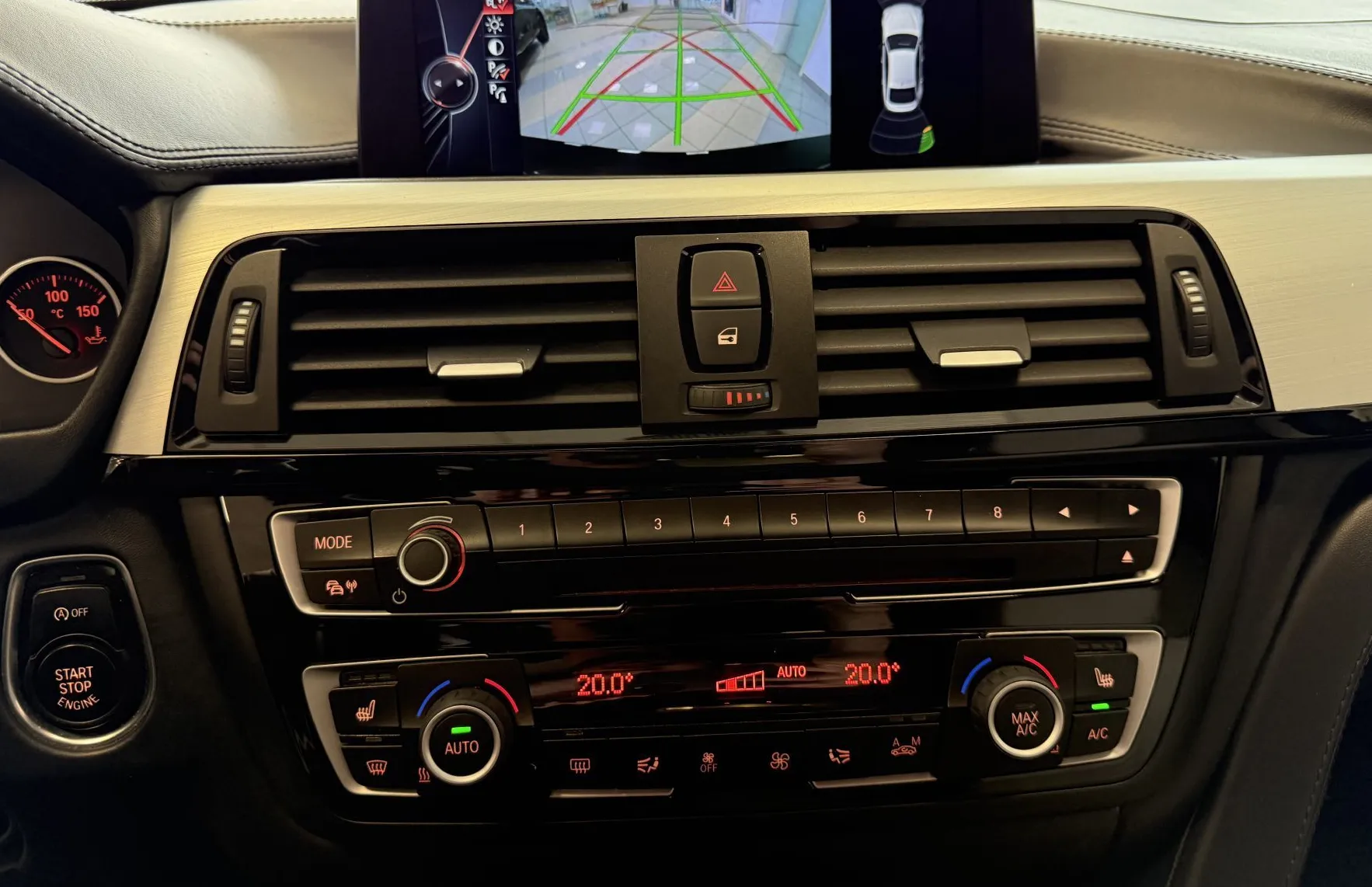 Zunanja slika - BMW Serija 4 - Gran Coupe: 430d xDrive  AT  M-SPORT-LED-NAVI-KAMERA- - 11