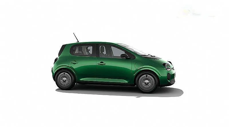 Zunanja slika - Renault Twingo - E-Tech Evolution 80 - 3