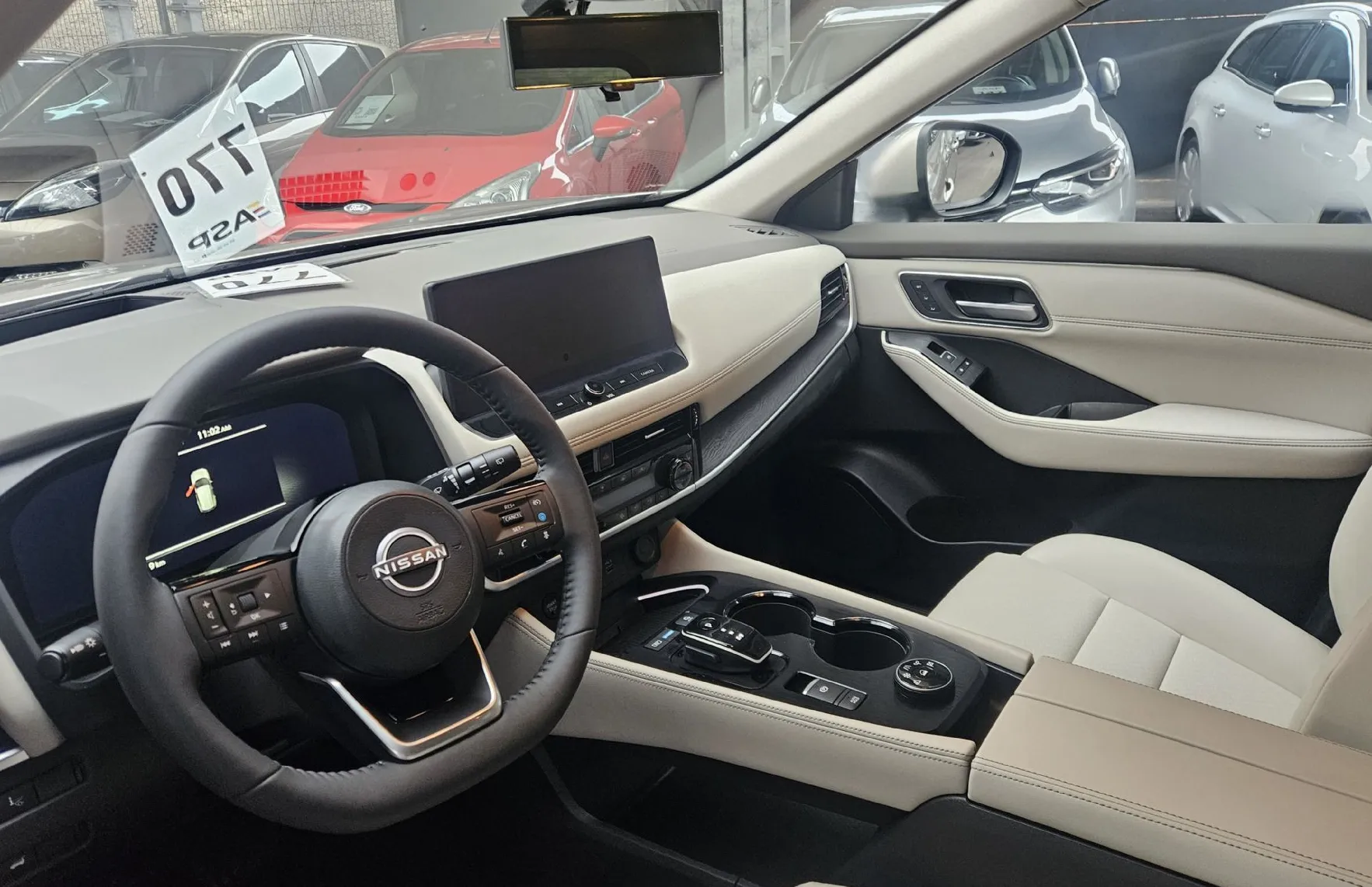 Zunanja slika - Nissan X-Trail - Tekna e-POWER 4WD - 7