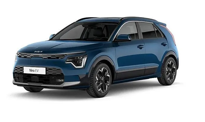 Zunanja slika - KIA Niro - EV EX LIMITED EDITION 64.8kWh 150kW AKCIJA - 7