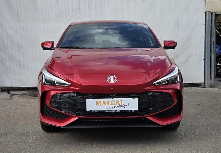 Zunanja slika - MG MG3 - 1.5L Hybrid 143kW samod.menj. Luxury - 2