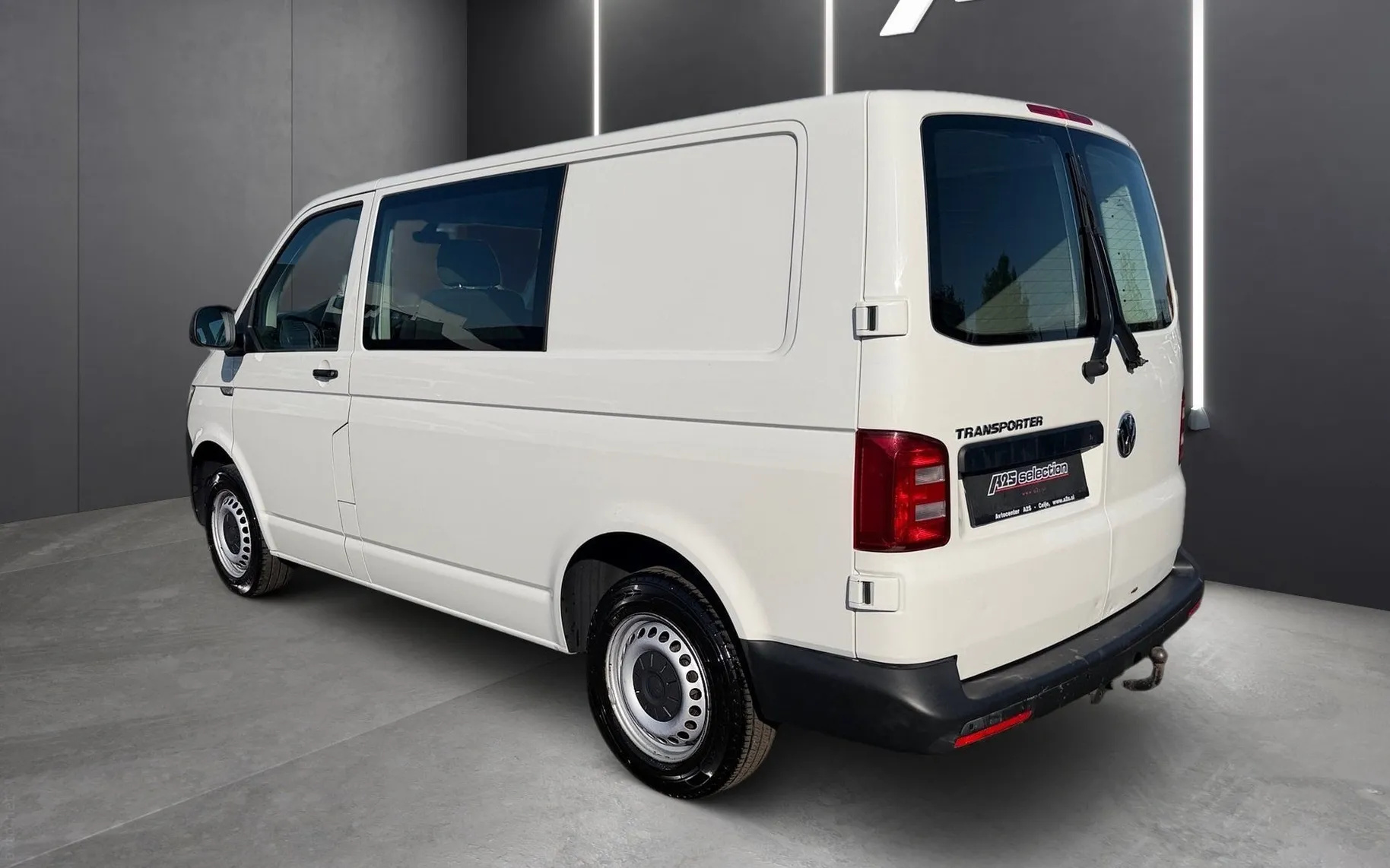Zunanja slika - Volkswagen Transporter - Krpan 2.0 TDI KMR-SLO-PDC-Vlečna kljuka-... - 4