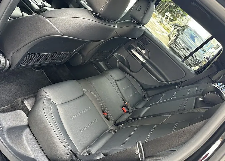 Zunanja slika - Mercedes-Benz GLB-Razred - GLB 200d-AVT.-MULTIBEAM LED-WIDESCREEN-18COL-NAVI - 12