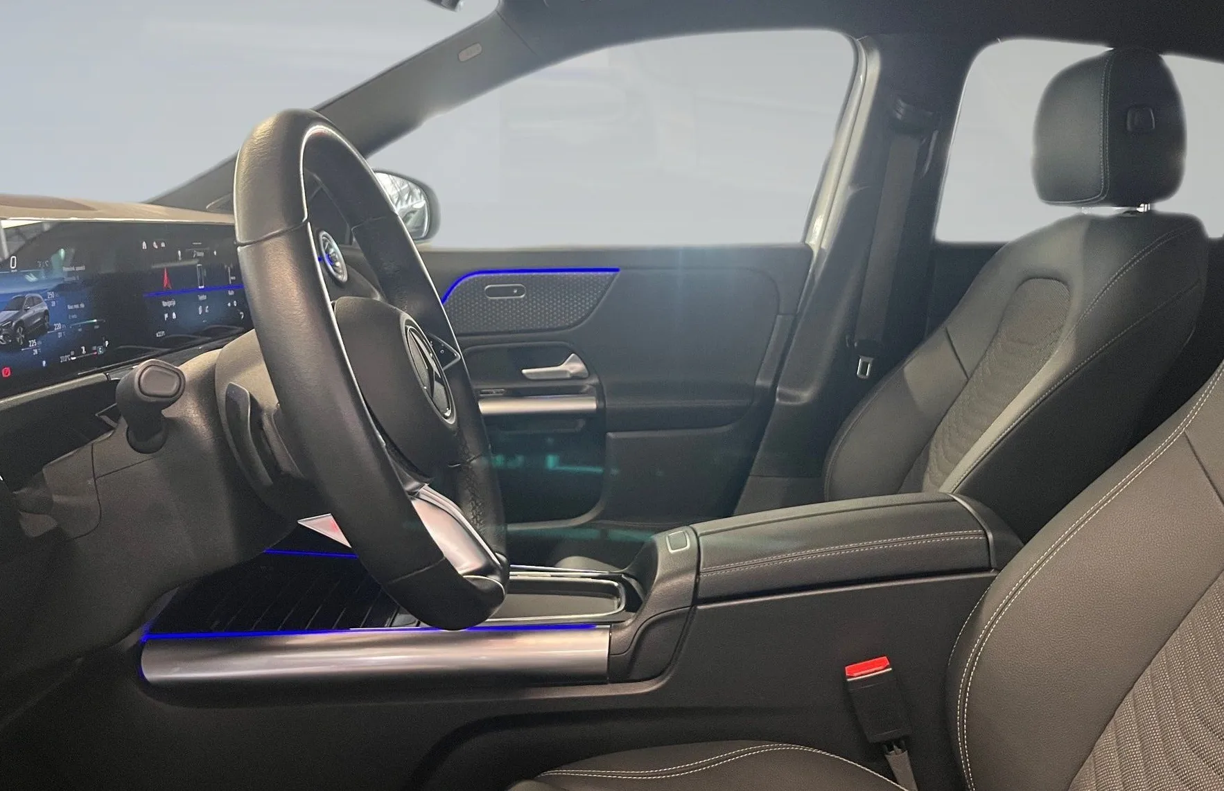 Zunanja slika - Mercedes-Benz GLA-Razred - GLA 180 d Progressive Avt. - 7