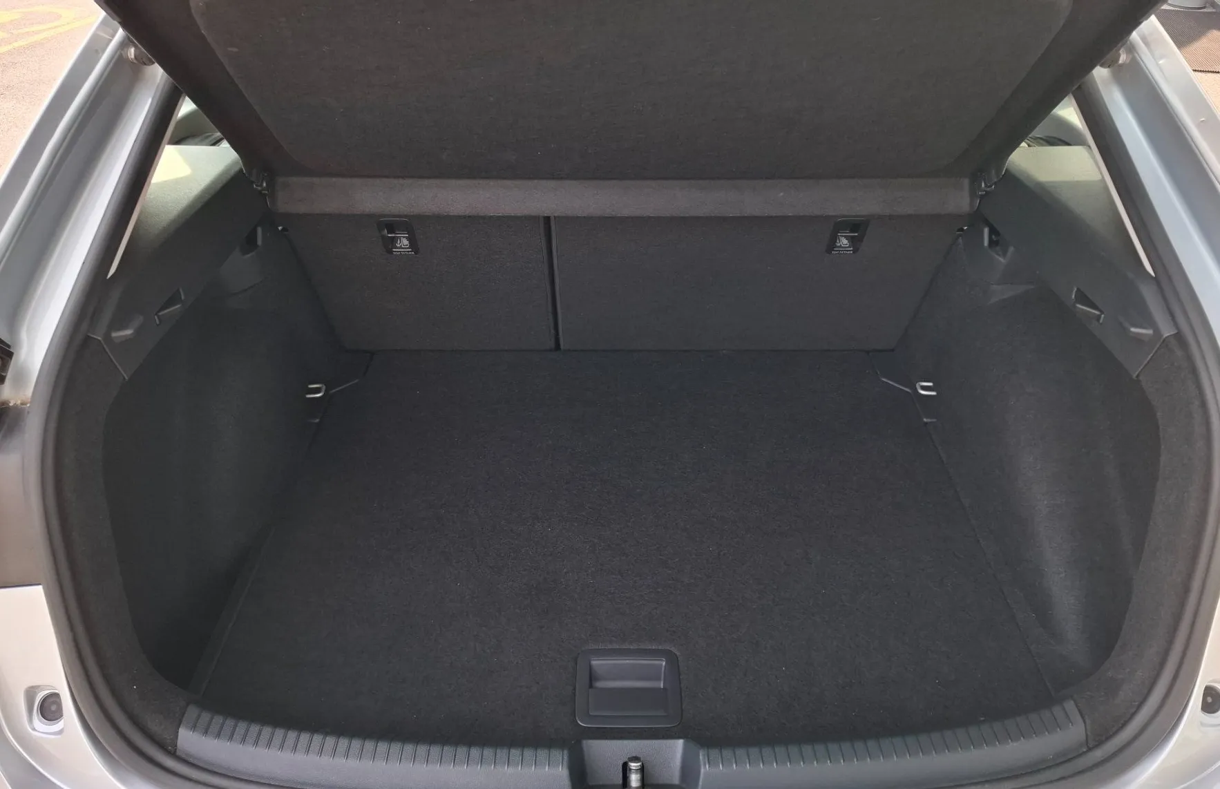 Zunanja slika - Volkswagen Taigo - 1.0 TSI AVTOMATIK+ACC+PDC+DAB+NAVI + SERVISNA KNJ. - 12