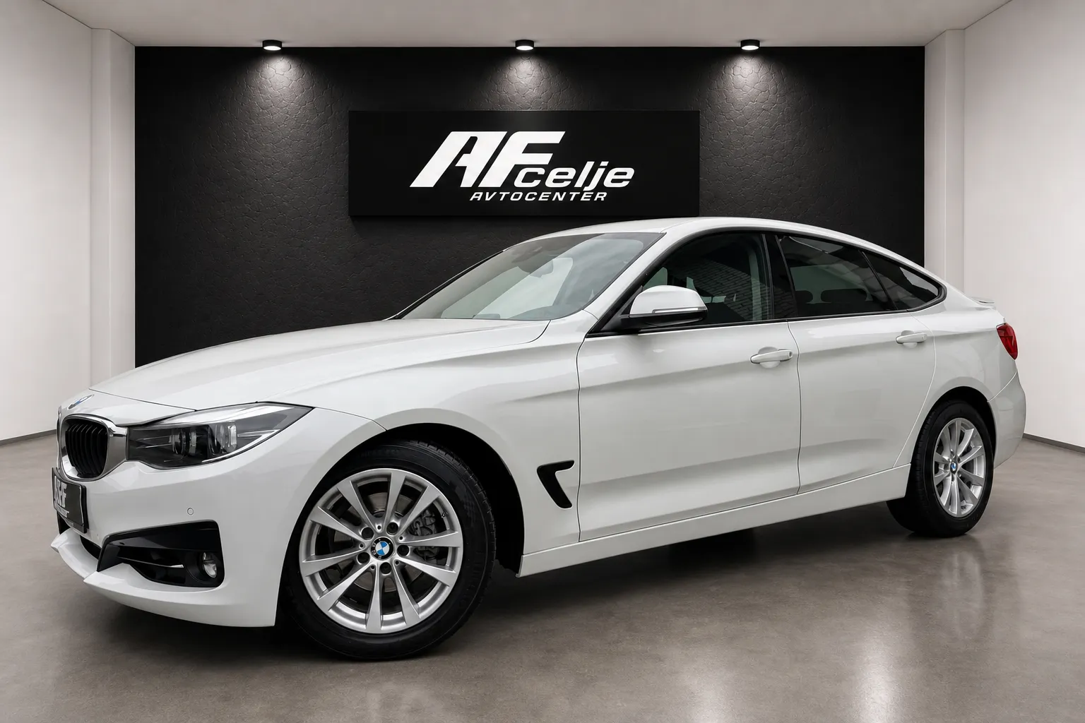 Zunanja slika - BMW serija 3 Gran Turismo: - 318d-GT-AUT-SPORT-FUL LED-LIZING ZA TUJCE-NAVI-... - 1