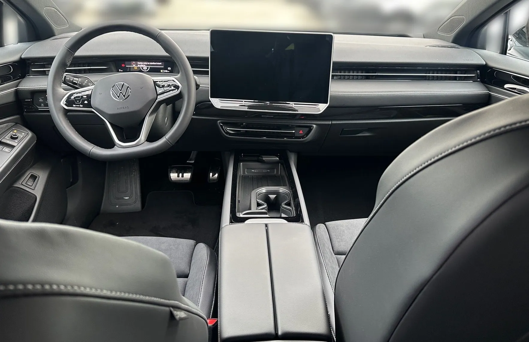 Zunanja slika - VW ID.7 - 77kWh Pro 4ALL Limited 210kW - 10