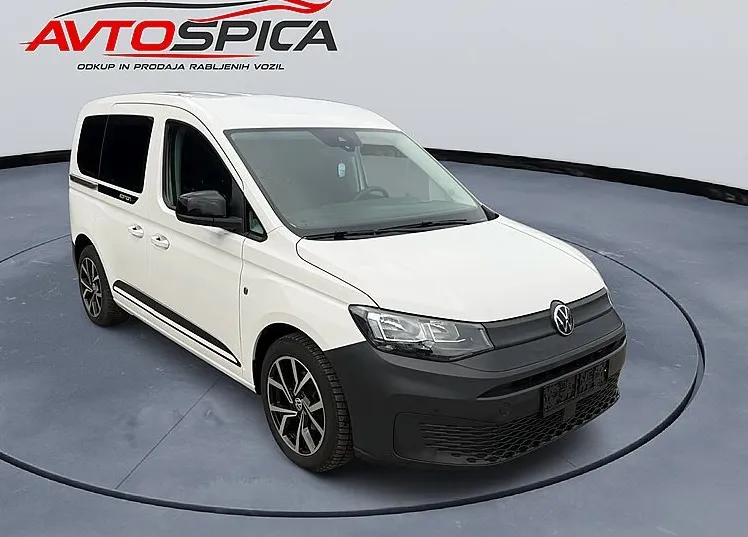 Zunanja slika - VW Caddy - 2.0 TDI LIFE - 2