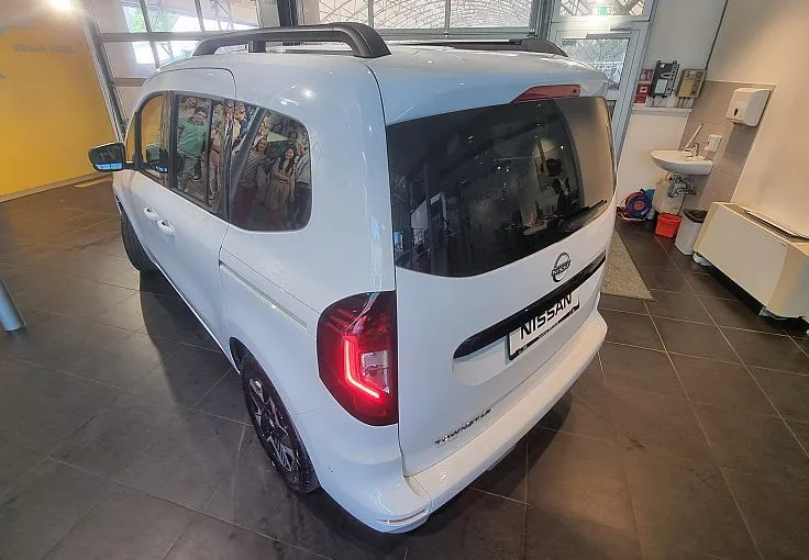 Zunanja slika - Nissan Townstar - Combi Tekna 1.3DIG-T - 6