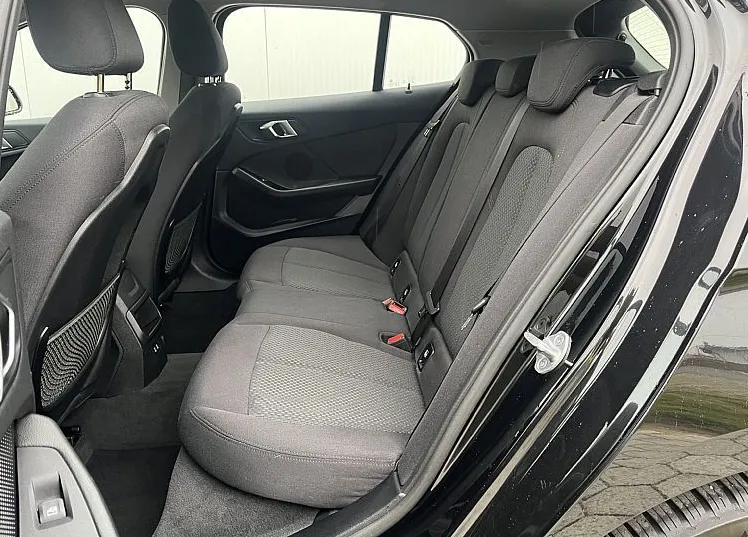 Zunanja slika - BMW Serija 1 - : 116d-VIRTUAL-NAVI-PDC-ALU - 10