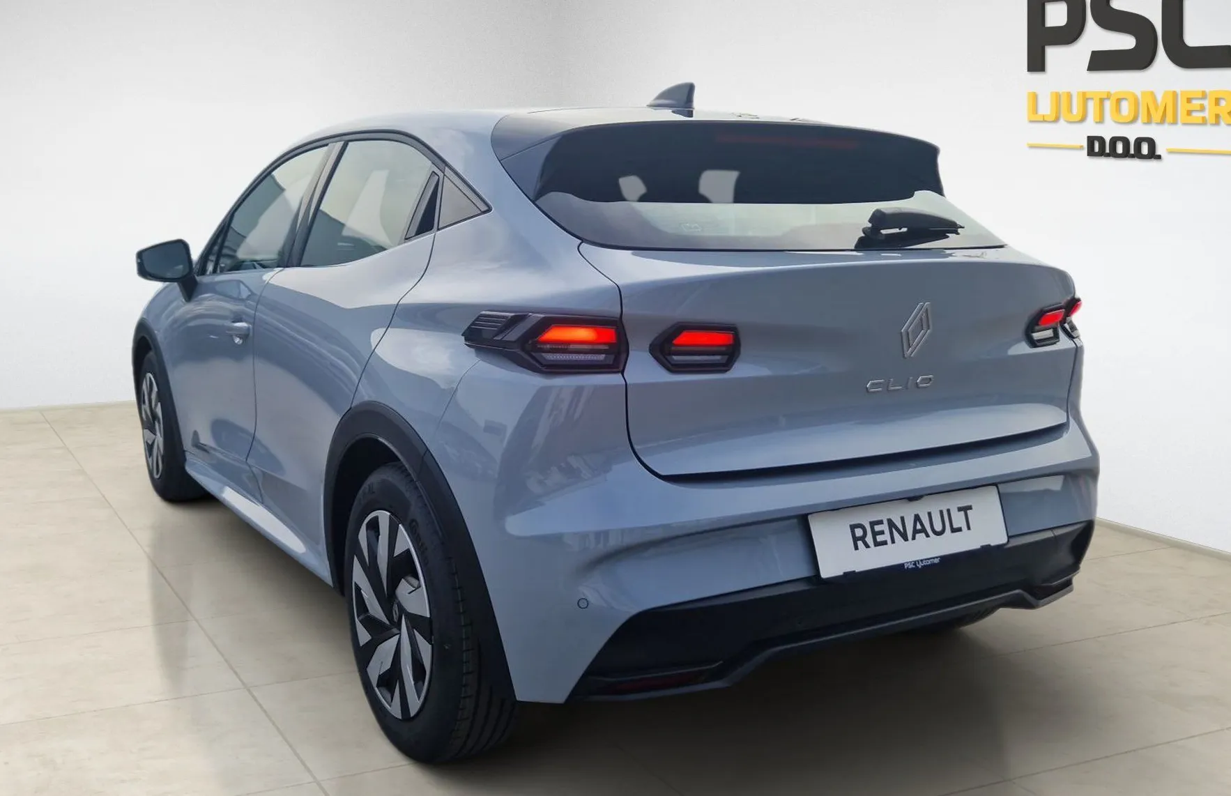 Zunanja slika - Renault Clio - TCe 115 Evolution + paket UDOBJE - 5