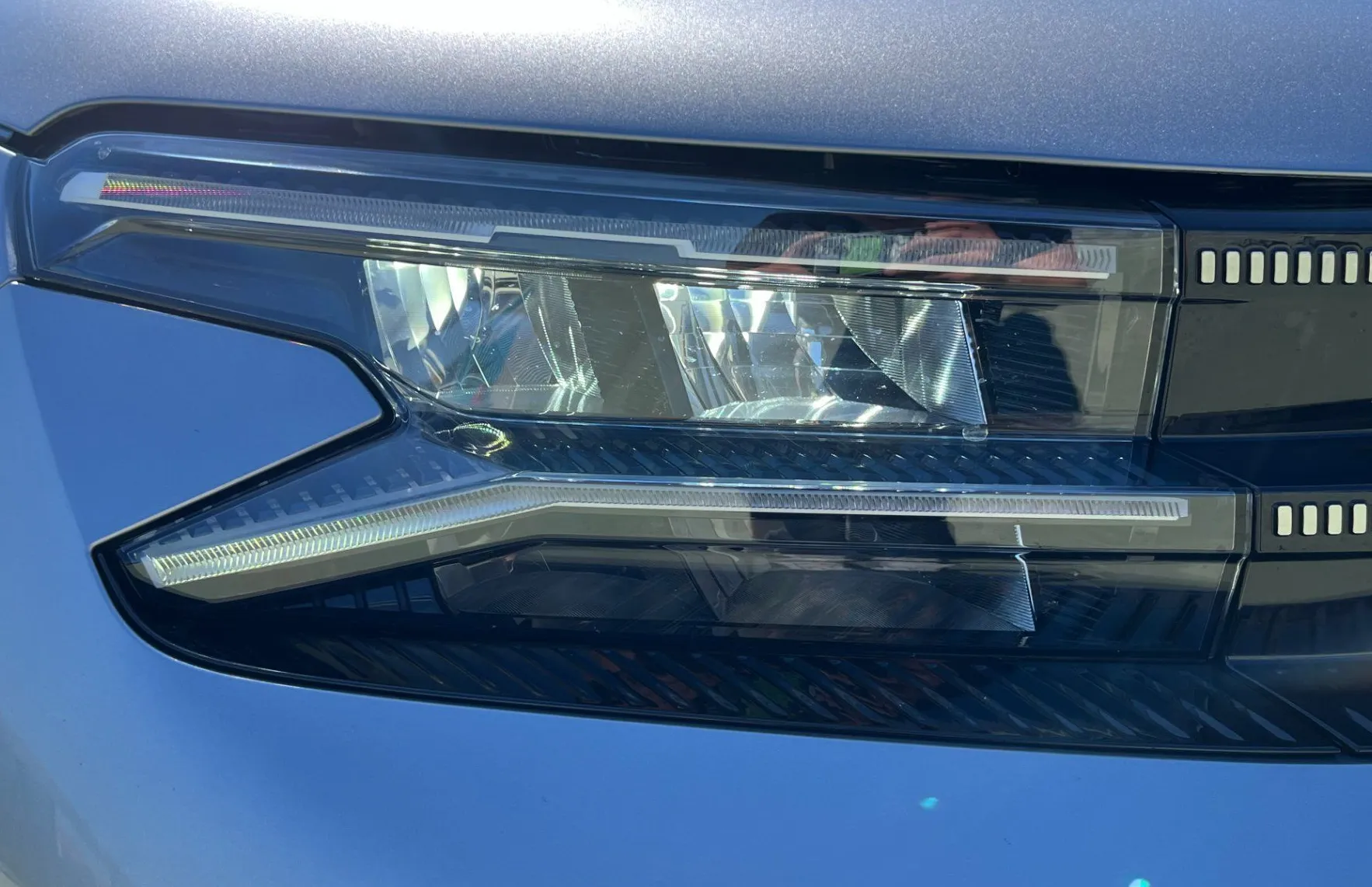 Zunanja slika - Citroën C5 Aircross - Shine Pack BlueHDi 130.KAMERA.NAVI.LED.USNJE.TOP - 4
