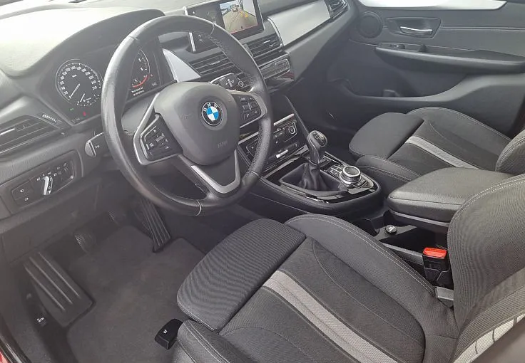 Zunanja slika - BMW Serija 2 - Gran Tourer: 216  SPORTLINE. 7 SEDEŽEV - 7