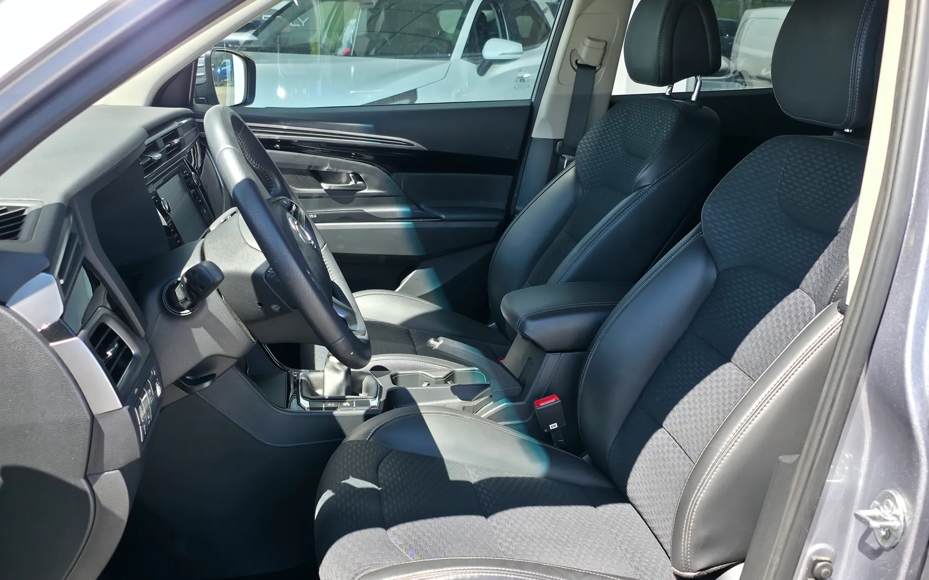 Zunanja slika - SsangYong Korando - 1.5 T-GDI ISG Style - 6