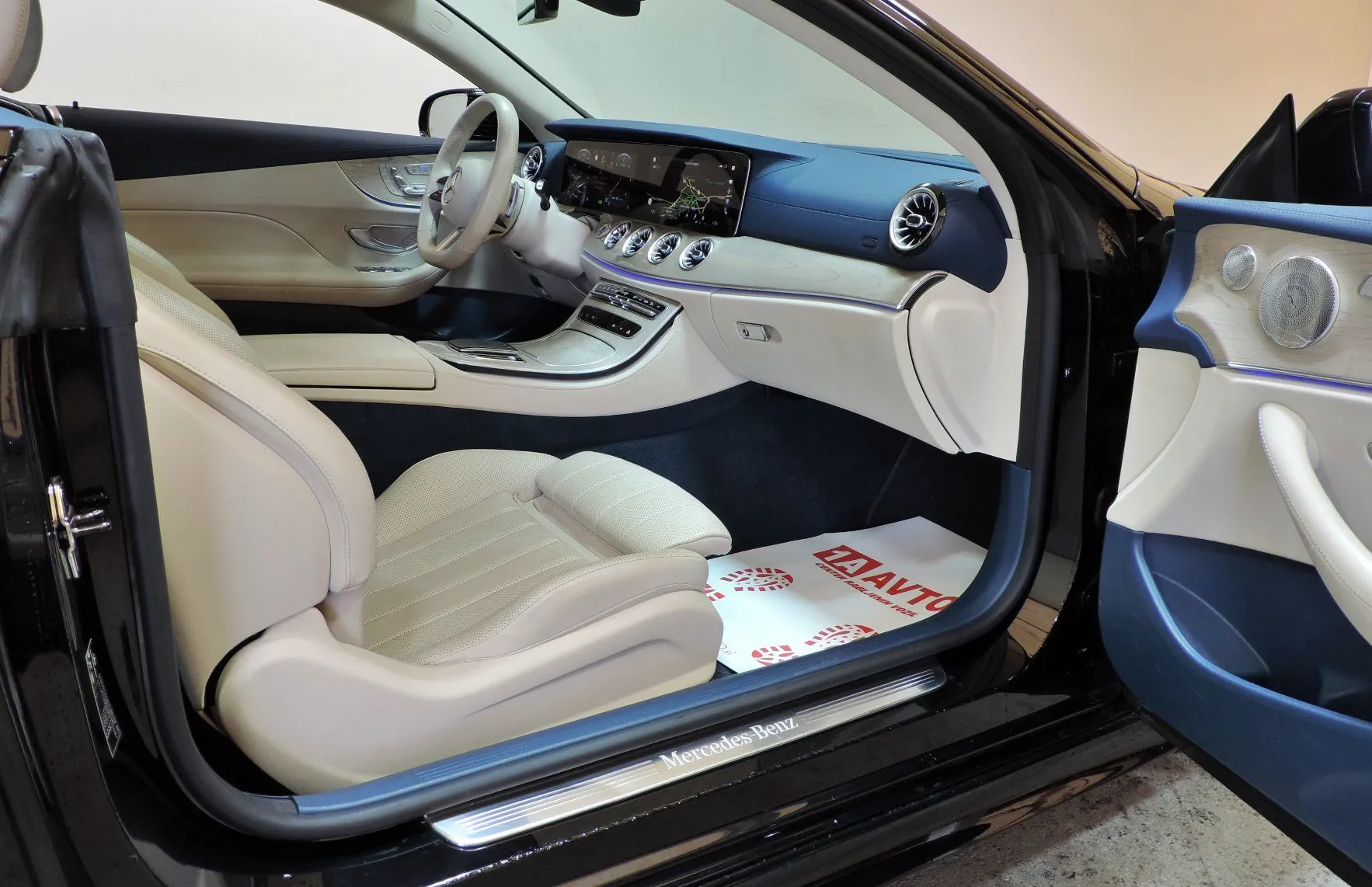 Zunanja slika - Mercedes-Benz E-Razred - 300d 4-MATIC AUT. - 10