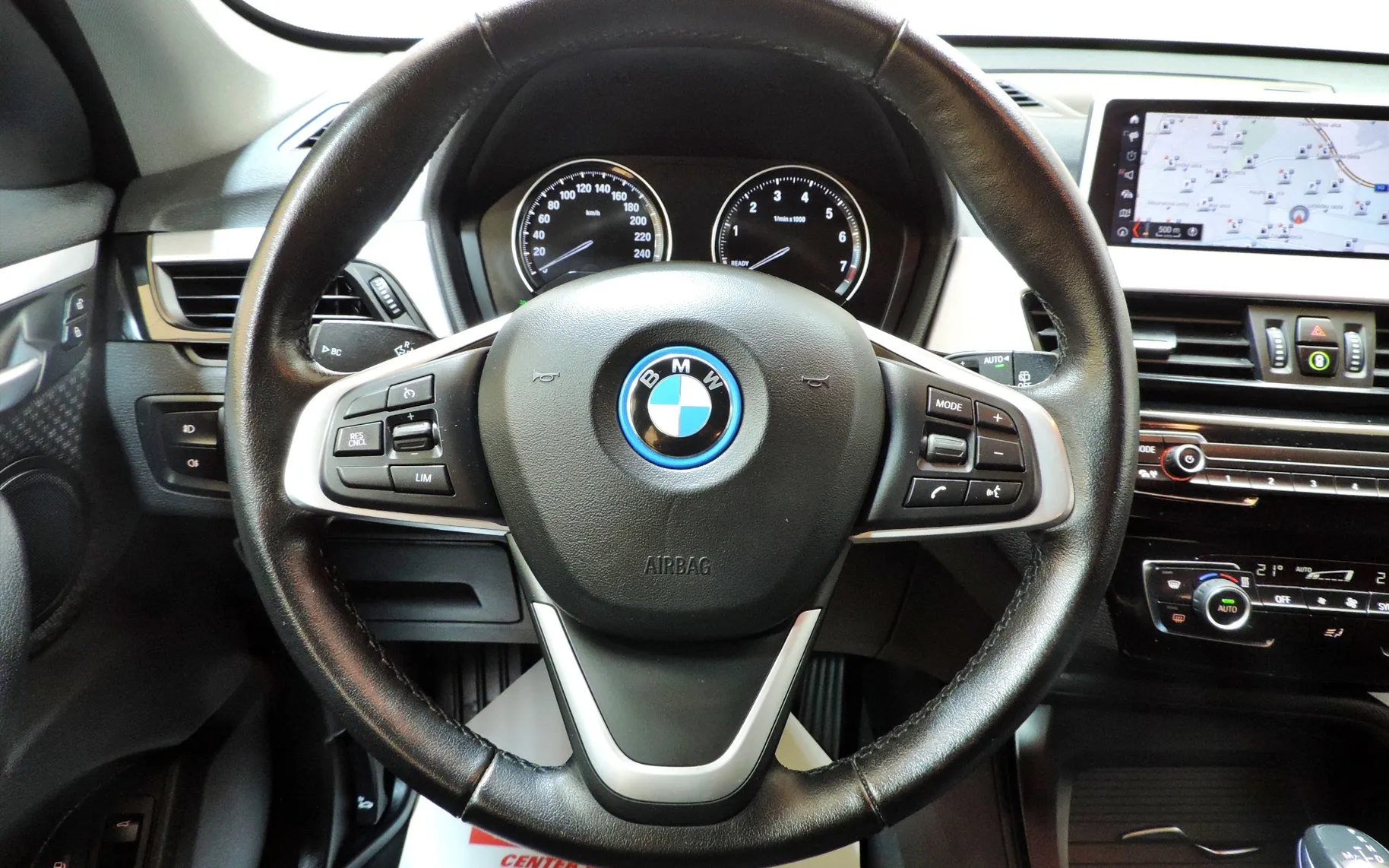 Zunanja slika - BMW X1 - xDrive25e Avt. KAMERA-LED-NAVI PRIKLJUČNI HYBRID - 15